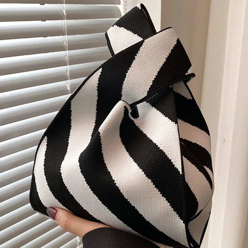 Black & White Strips