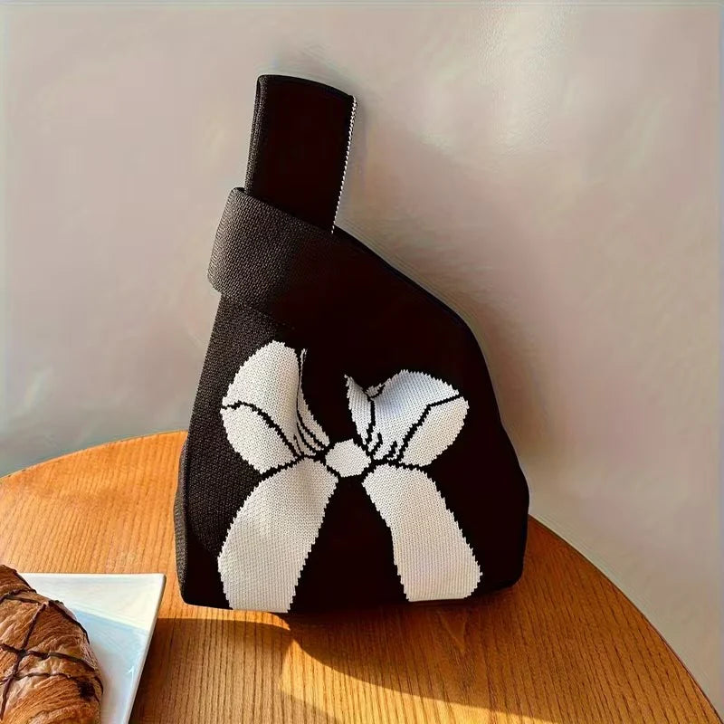 White Bowknot