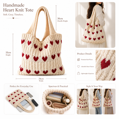 Beige Heart