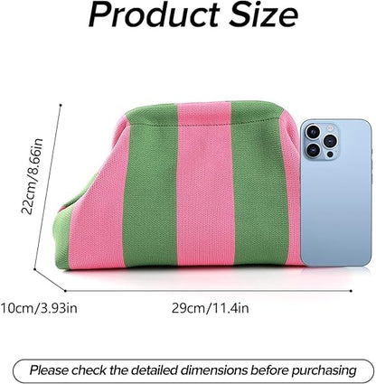 Pink-green