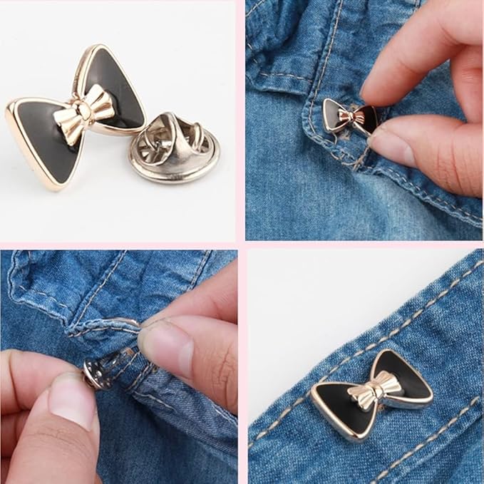 Kawn® 20Pcs Pearl & Enamel Brooch Pins Set