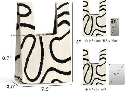 Beige Strips