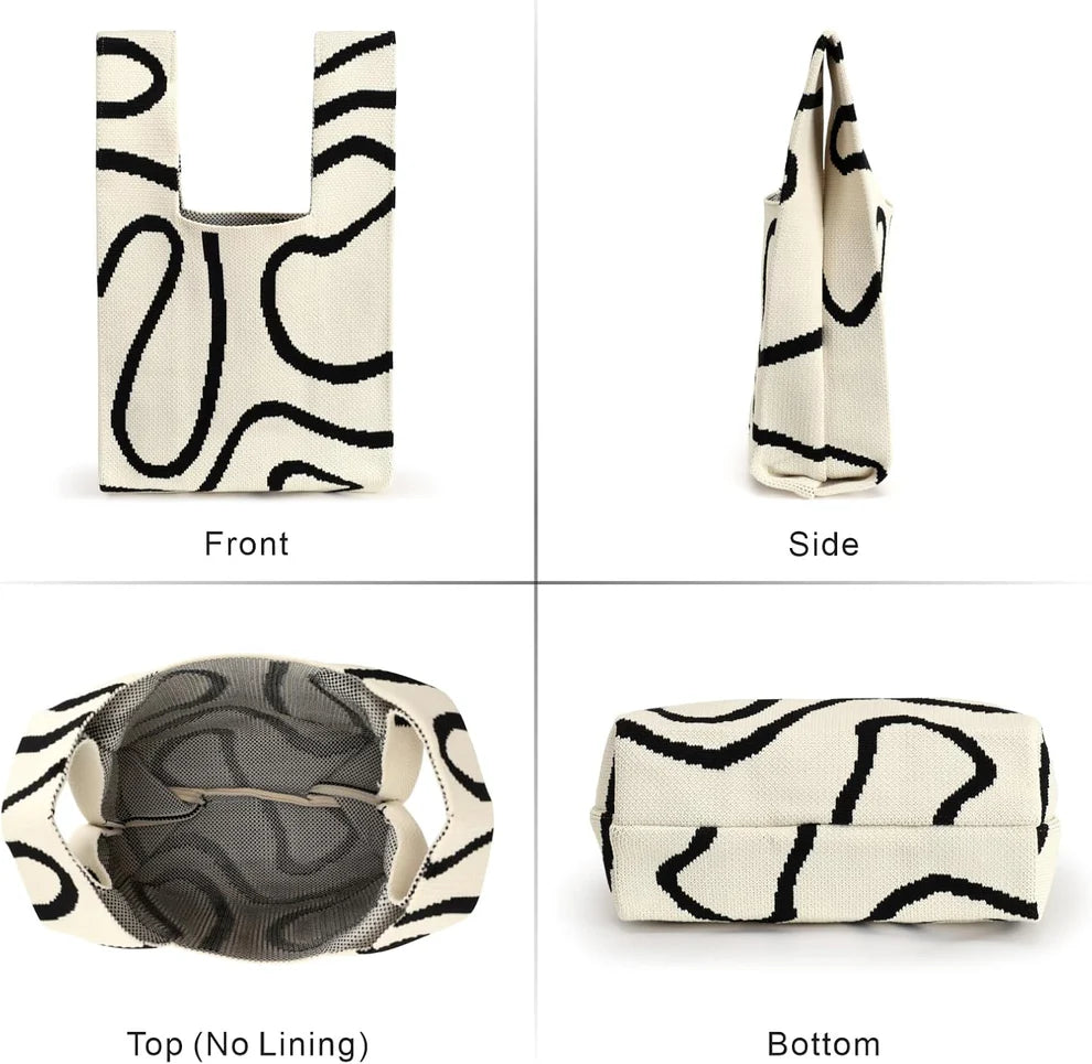 Beige Strips
