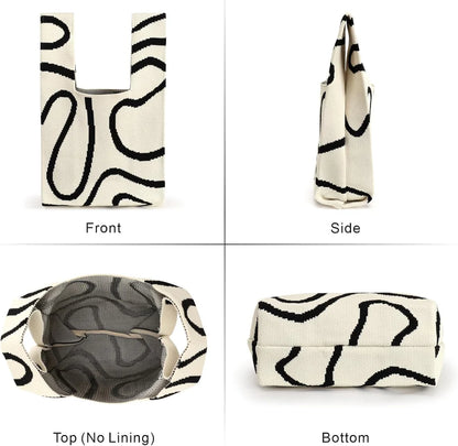 Beige Strips
