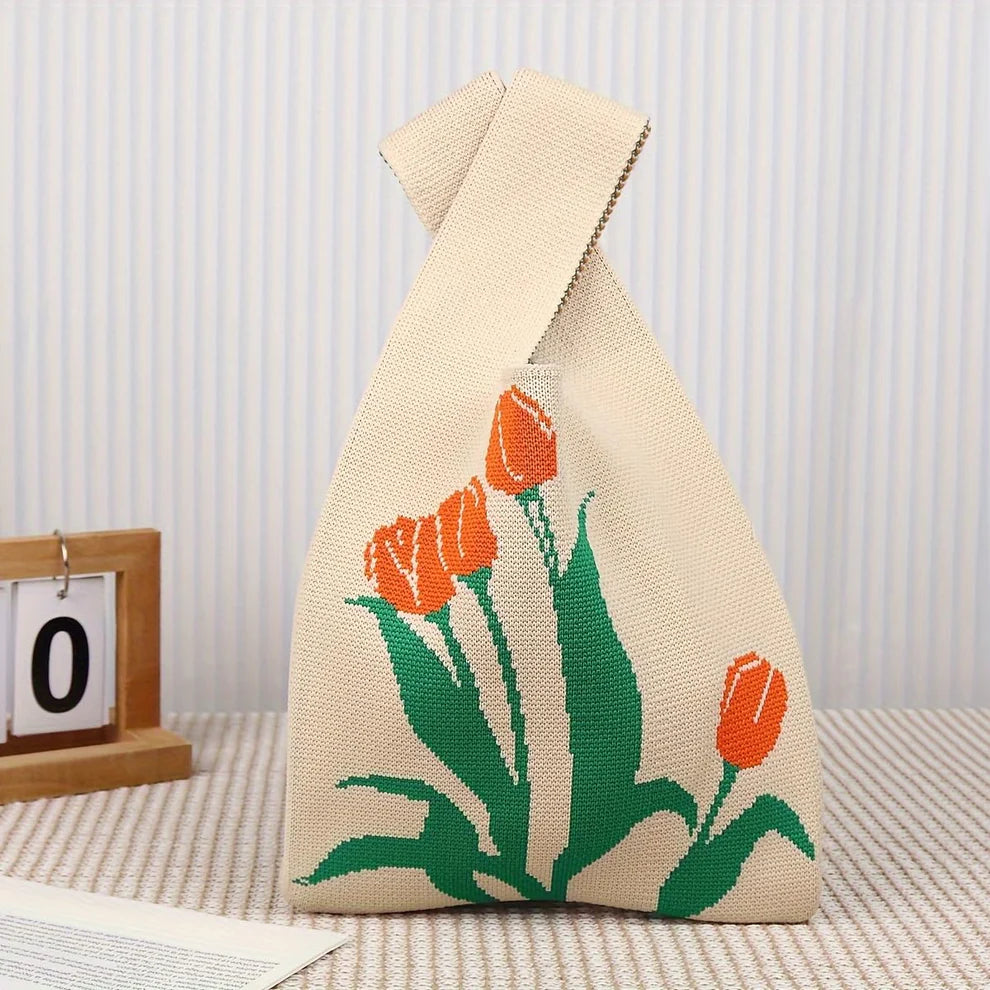 Beige Flowers