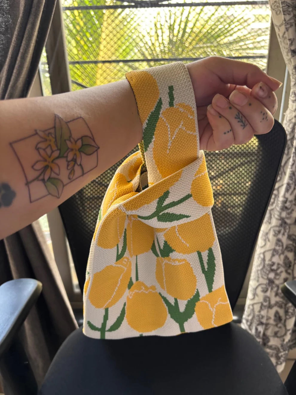 Yellow Tulip