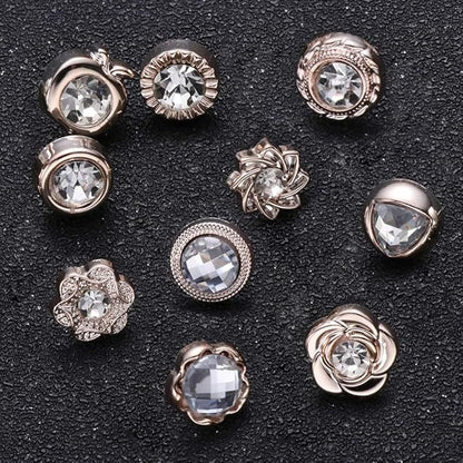 Kawn® 20Pcs Pearl Brooch Pins Set