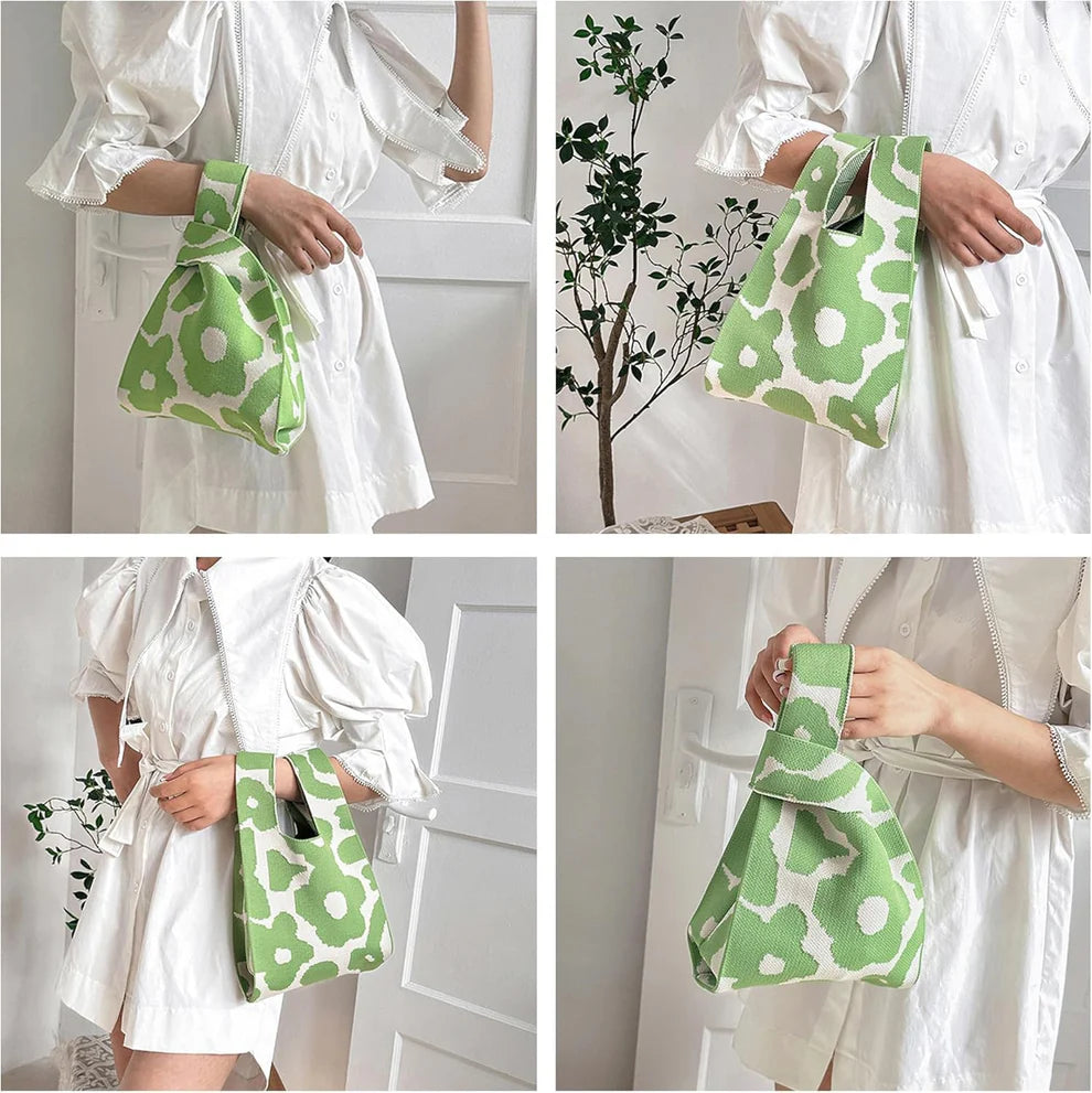 Green Flowers