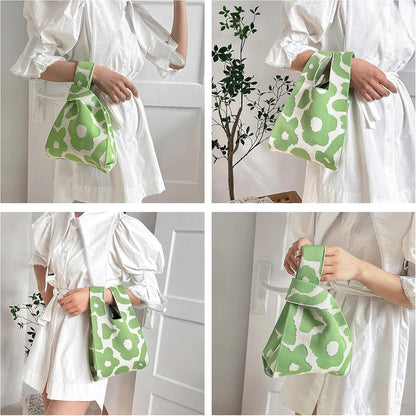Green Flowers