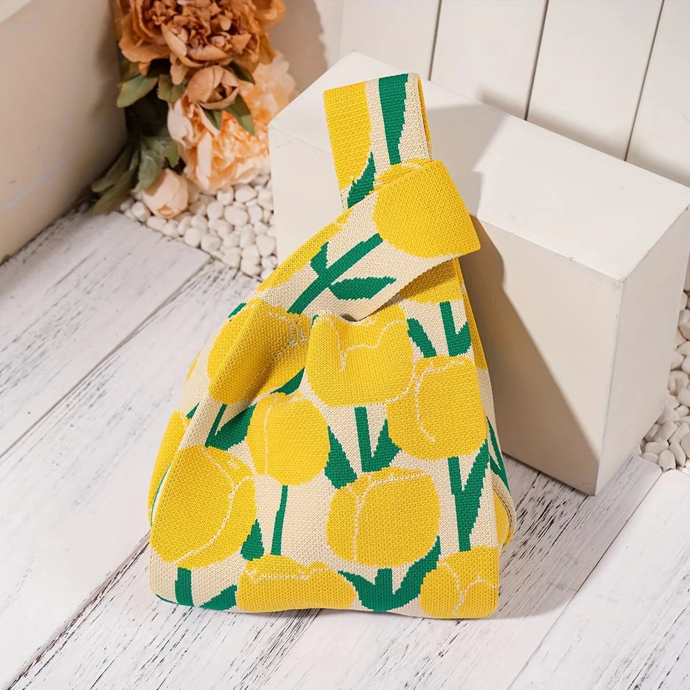 Yellow Tulip