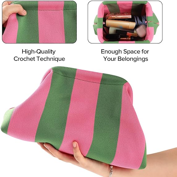 Pink-green