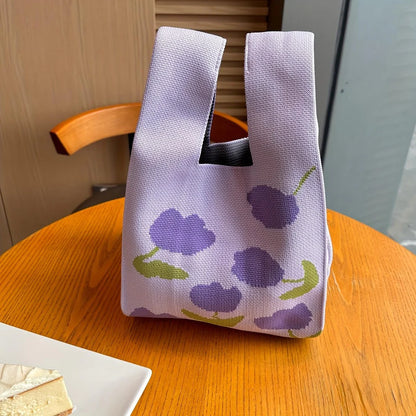 Purple Flowers