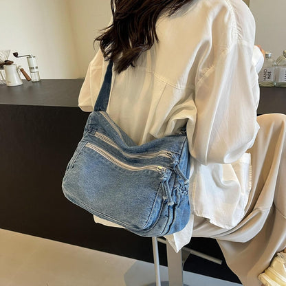 Crossbody – Light Blue