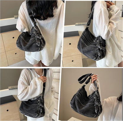 Crossbody – Black