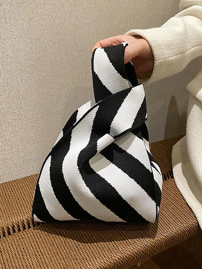 Black & White Strips