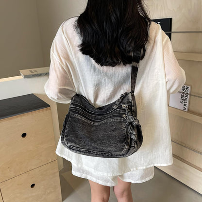 Crossbody – Black