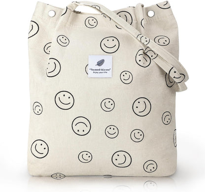 Smiley – Beige