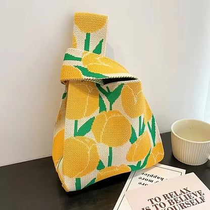 Yellow Tulip