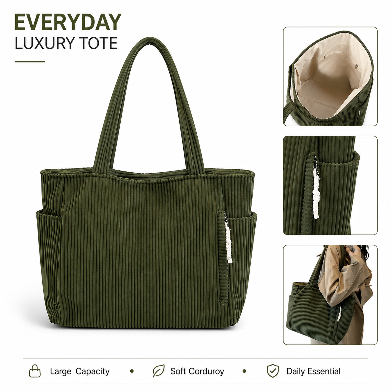 PH – Army Green