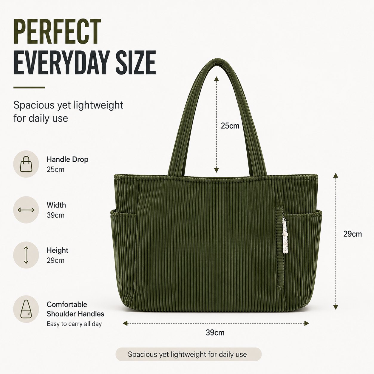 PH – Army Green