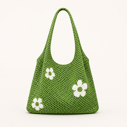 Green Flower