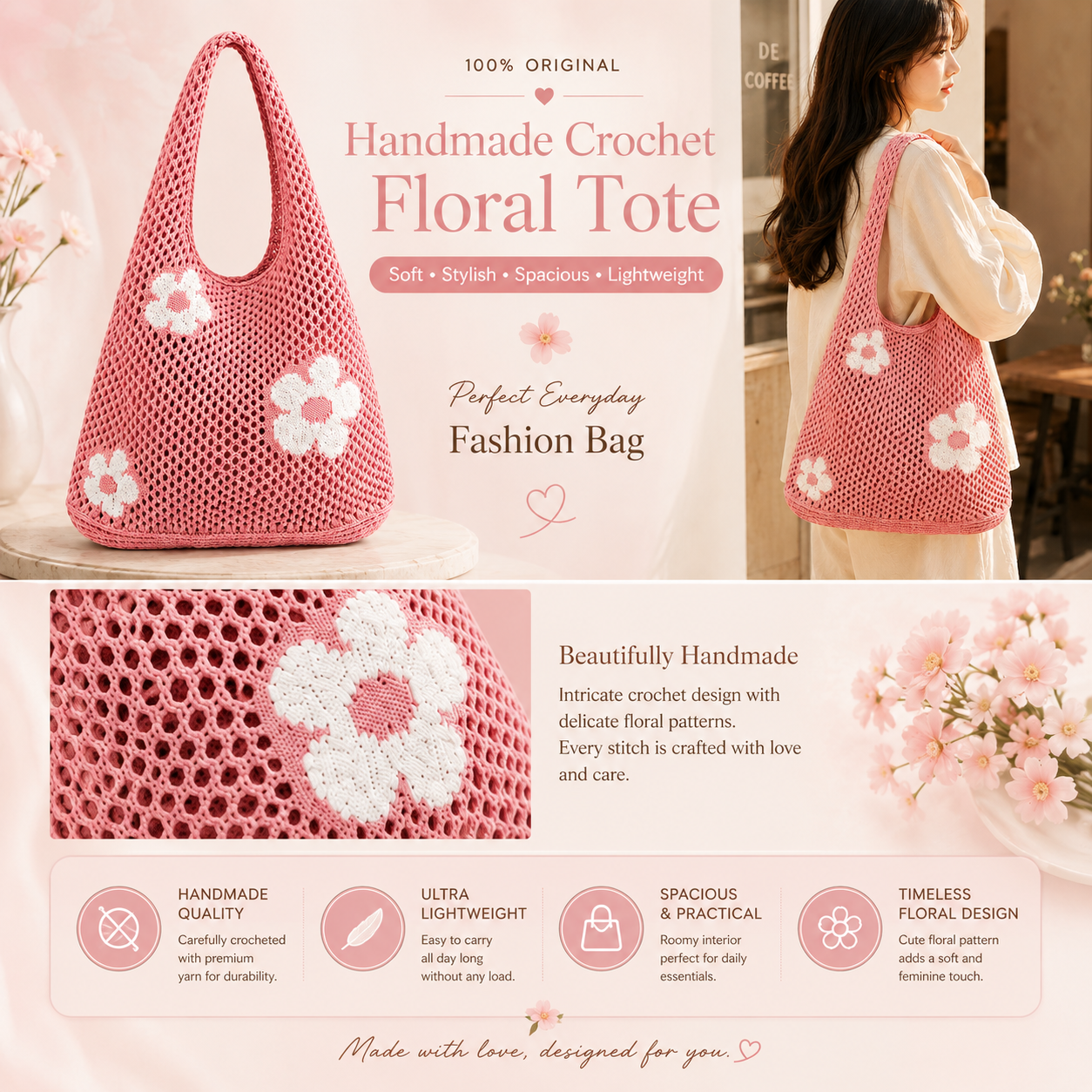 Pink Flower
