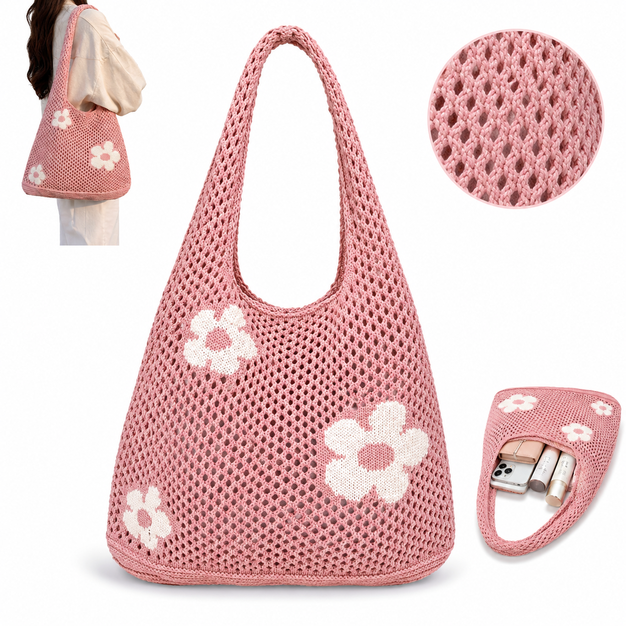 Pink Flower