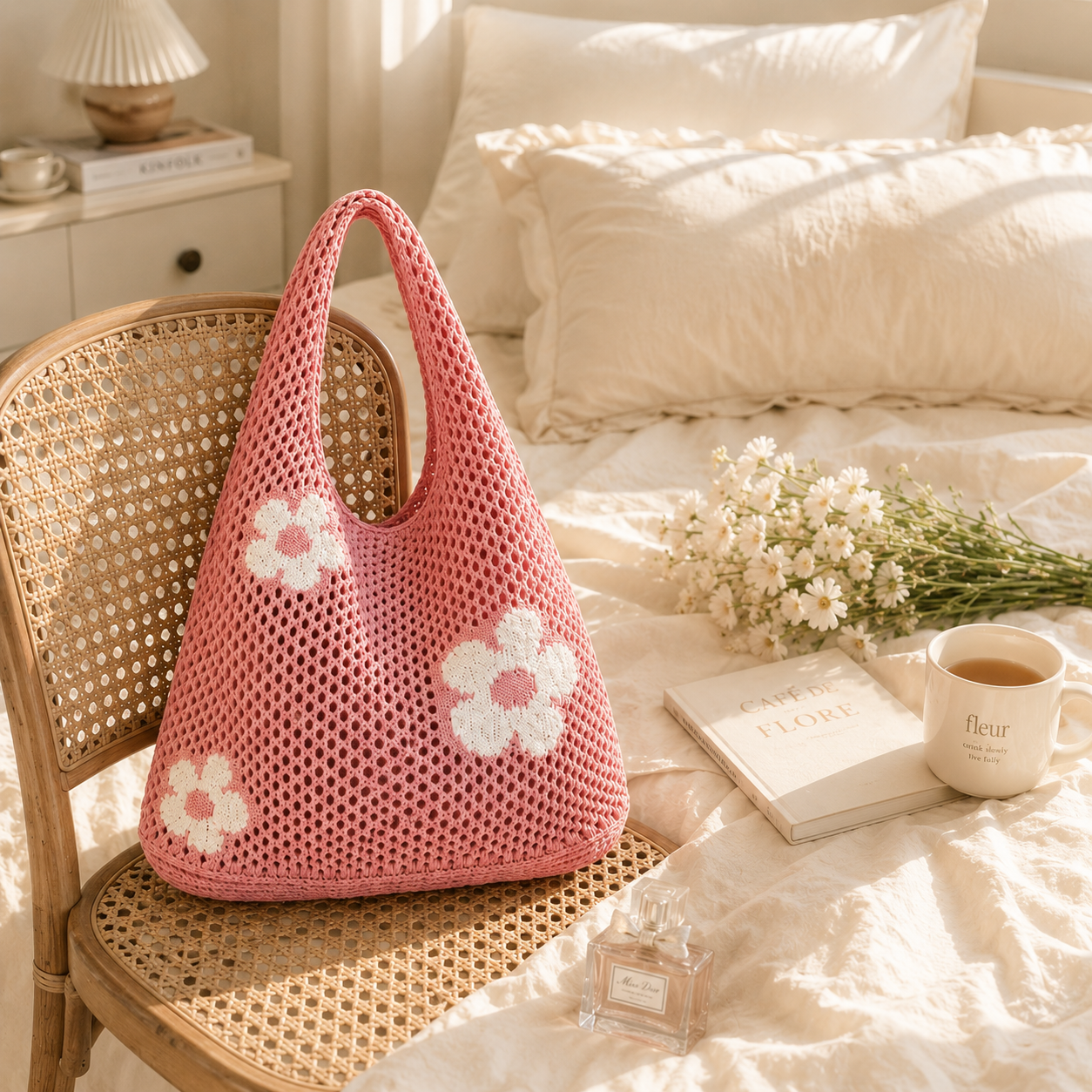 Pink Flower