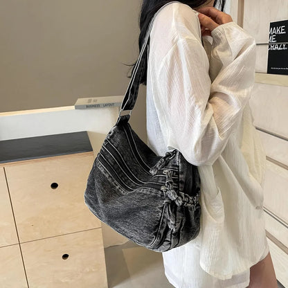 Crossbody – Black