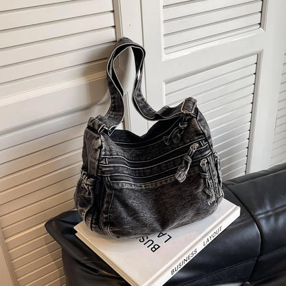 Crossbody – Black