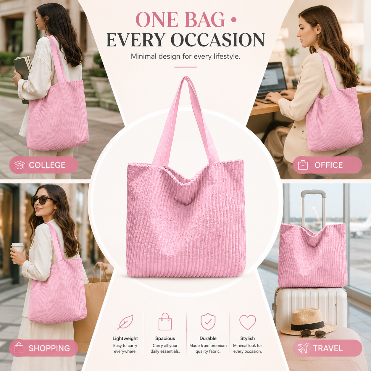 Pink